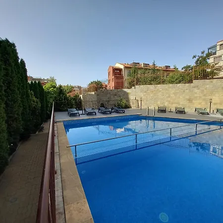 Helios Seaview Свети Влас