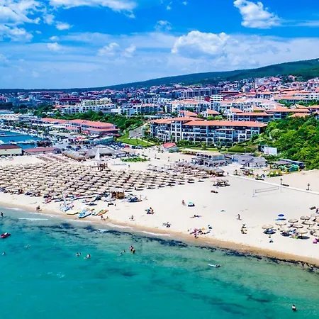 Apartament Helios Seaview Święty Włas