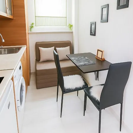 Helios Seaview Apartament