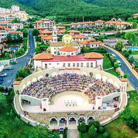 Helios Seaview Свети Влас