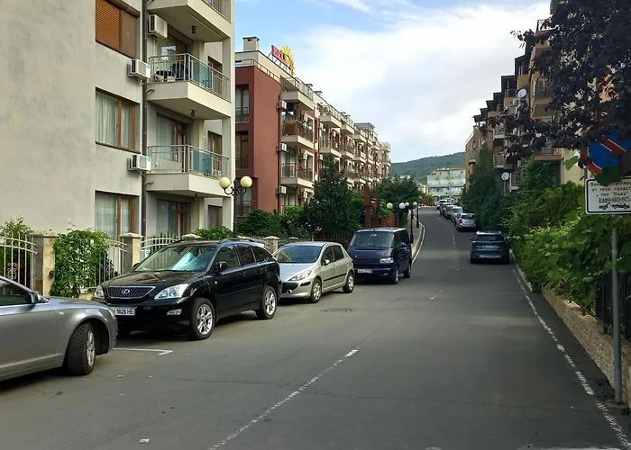 Helios Seaview Апартамент Свети Влас