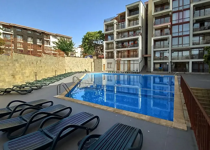 Helios Seaview Свети Влас