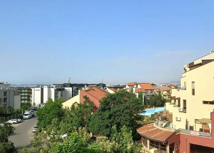 Helios Seaview * Свети Влас