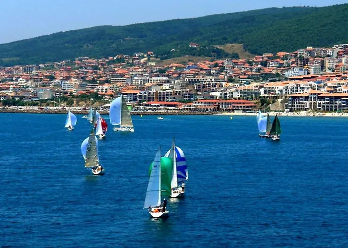 Helios Seaview * Свети Влас