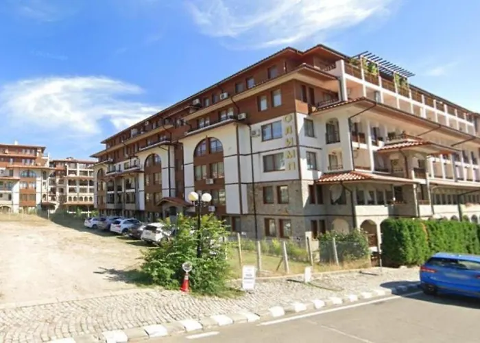 Апартамент Helios Seaview Свети Влас