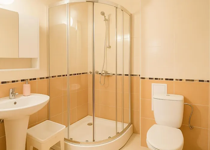 Апартамент Helios Seaview