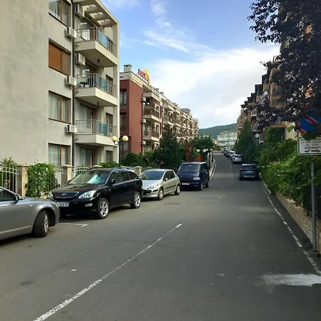 Helios Seaview Apartment Sweti Wlas