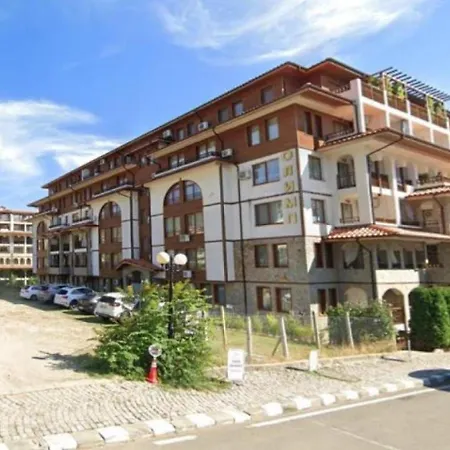 Daire Helios Seaview Sveti Vlas