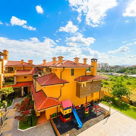 Marina Private Апартаменты Свети-Влас