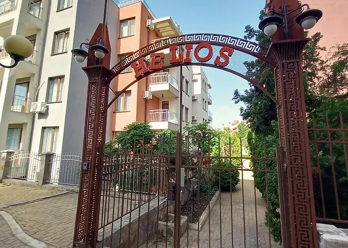 Helios Seaview