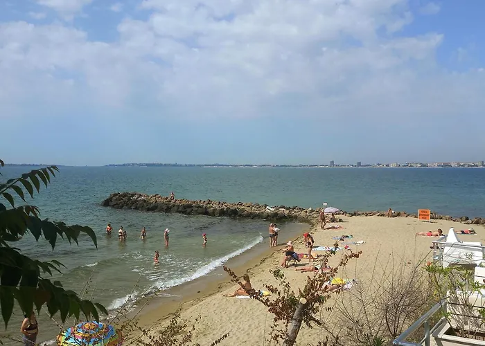 Apartament Helios Seaview