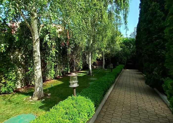 Helios Seaview Apartament Sveti Vlas