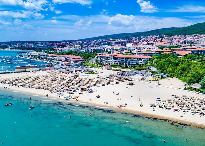 Apartament Helios Seaview Sveti Vlas