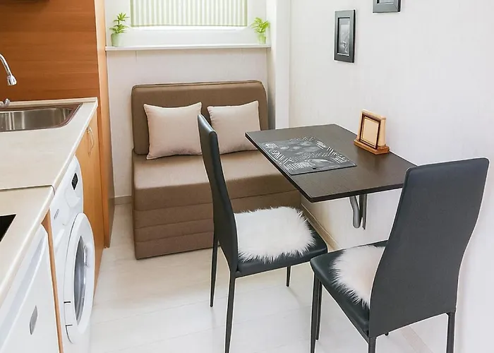 Helios Seaview Apartament