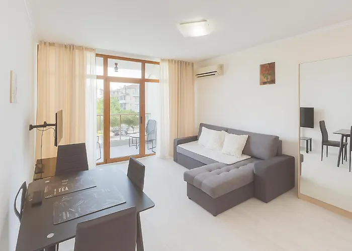 Lejlighed Helios Seaview