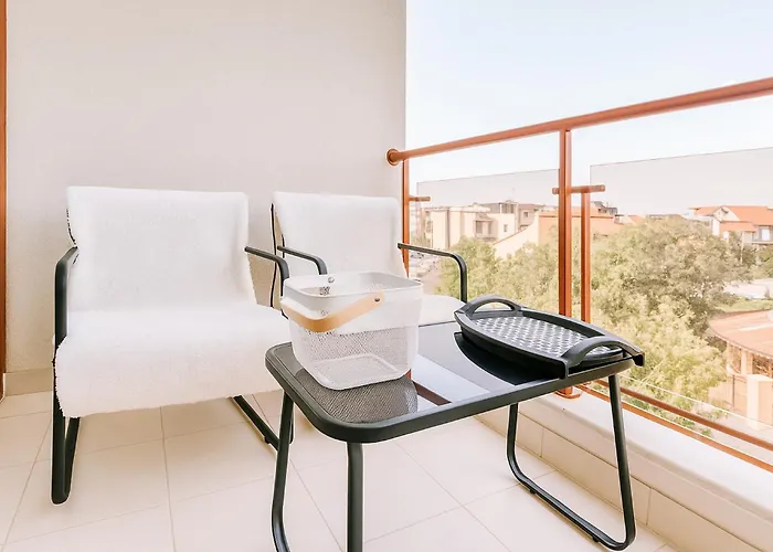 Apartament Helios Seaview *