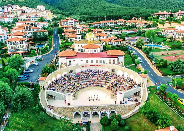 Helios Seaview Sveti Vlas