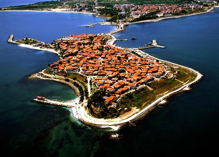 Lejlighed Helios Seaview Sveti Vlas